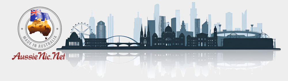 Made in Australia - Smart City Vocational College Wide Bay Logo